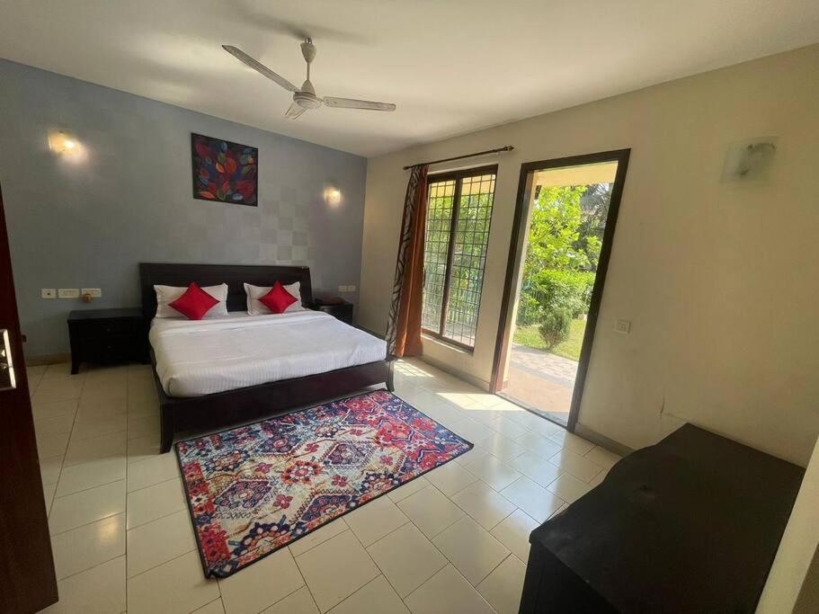 The Aqua Villa, Vedic Village كولكاتا المظهر الخارجي الصورة
